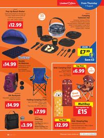 Lidl leaflet week 32 Page 21