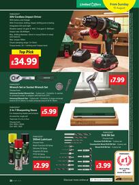 Lidl leaflet week 32 Page 27
