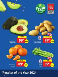 Lidl leaflet week 32 Page 3