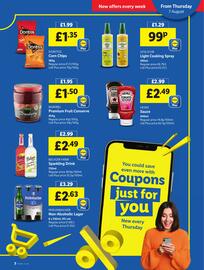 Lidl leaflet week 32 Page 7