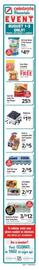 Brookshire Brothers Weekly Ad Page 1