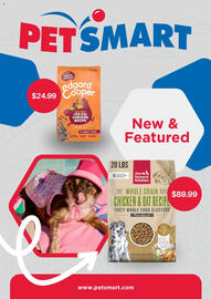 Pet Smart Weekly Ad Page 1