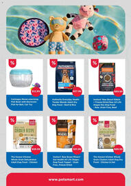 Pet Smart Weekly Ad Page 3