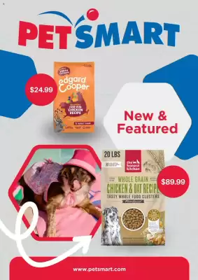 Pet Smart Weekly Ad