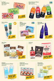 Sprouts Farmers Market Weekly Ad Page 19