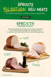 Sprouts Farmers Market Weekly Ad Page 32