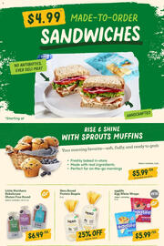 Sprouts Farmers Market Weekly Ad Page 33