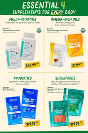 Sprouts Farmers Market Weekly Ad Page 36