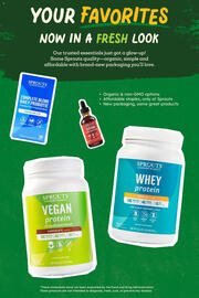Sprouts Farmers Market Weekly Ad Page 38