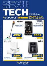 Volantino Euronics Pagina 1