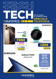 Volantino Euronics Pagina 1