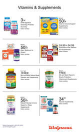 Walgreens Weekly Ad week 31 Page 11