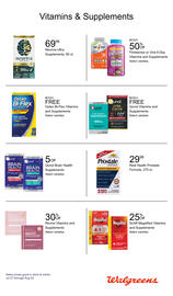 Walgreens Weekly Ad week 31 Page 12