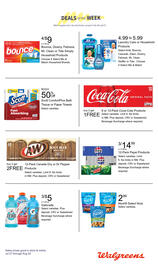 Walgreens Weekly Ad week 31 Page 2