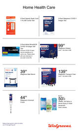 Walgreens Weekly Ad week 31 Page 20