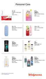 Walgreens Weekly Ad week 31 Page 22