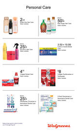 Walgreens Weekly Ad week 31 Page 24