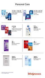 Walgreens Weekly Ad week 31 Page 25