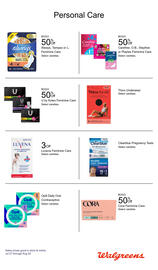 Walgreens Weekly Ad week 31 Page 26
