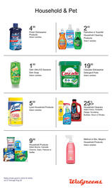 Walgreens Weekly Ad week 31 Page 33