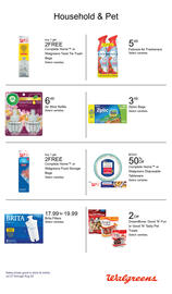 Walgreens Weekly Ad week 31 Page 34
