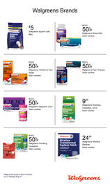 Walgreens Weekly Ad week 31 Page 4