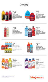 Walgreens Weekly Ad week 31 Page 43