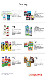 Walgreens Weekly Ad week 31 Page 44