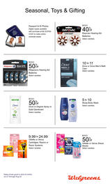 Walgreens Weekly Ad week 31 Page 51