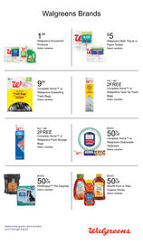 Walgreens Weekly Ad week 31 Page 7