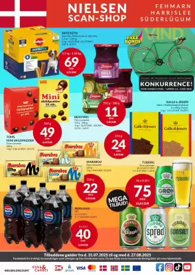 Nielsen's Discount tilbudsavis
