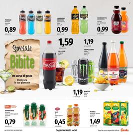 Volantino Famila | supermercati Pagina 11