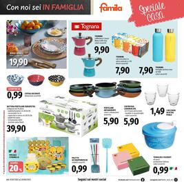 Volantino Famila | supermercati Pagina 22