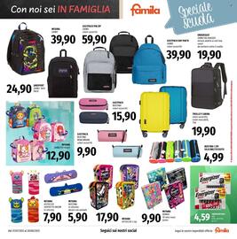 Volantino Famila | supermercati Pagina 23