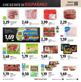 Volantino Famila | supermercati Pagina 4