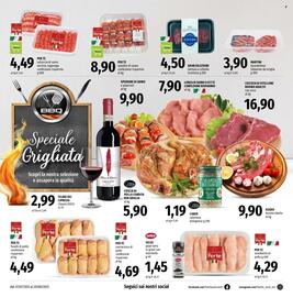 Volantino Famila | supermercati Pagina 8