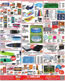 Ocean State Job Lot Weekly Ad week 31 Page 2