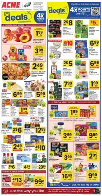 ACME Weekly Ad