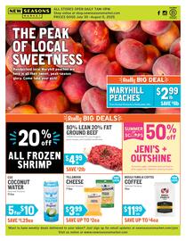 New Seasons Market ad week 31 Page 1