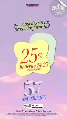 Catálogo Vianney (válido hasta 5-08)