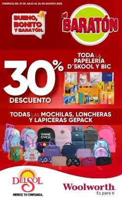 Catálogo DelSol (válido hasta 4-08)