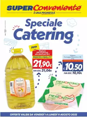 Volantino Iper Super Conveniente (valido fino al 11-08)