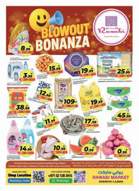 Rawabi Market catalogue Page 1