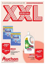 Auchan folder Pagina 1