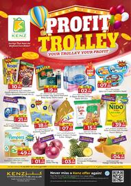 Kenz Hypermarket catalogue Page 1