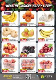 Kenz Hypermarket catalogue Page 3