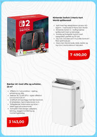 Clas Ohlson Kundeavis Side 3