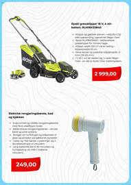 Clas Ohlson Kundeavis Side 5