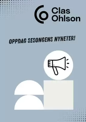 Clas Ohlson Kundeavis (gyldig til 13-08)