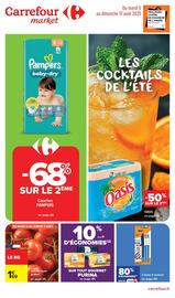 Catalogue Carrefour Drive page 1